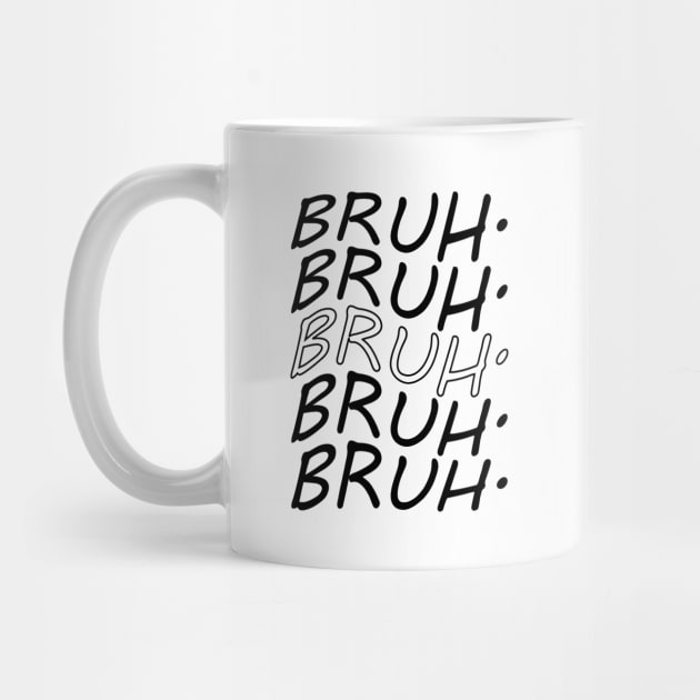 bruh by Mandegraph